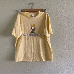 oregon ducks t-shirt